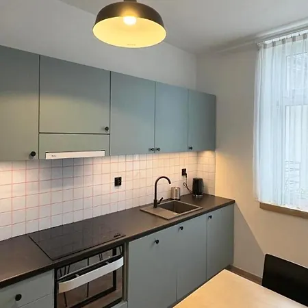 Cozy 2-bedroom Heart Of Kazimierz Cracovia