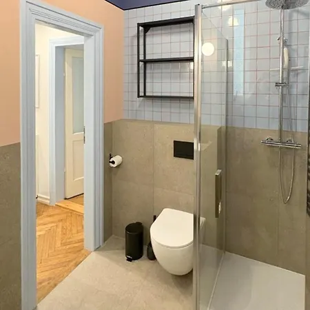 Cozy 2-bedroom Heart Of Kazimierz Cracovia