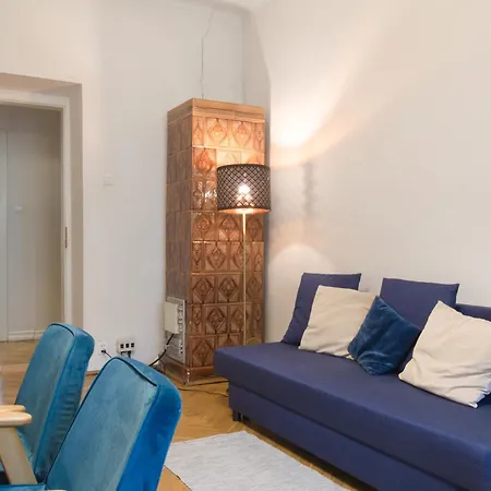 Apartment Cozy 2-bedroom Heart Of Kazimierz