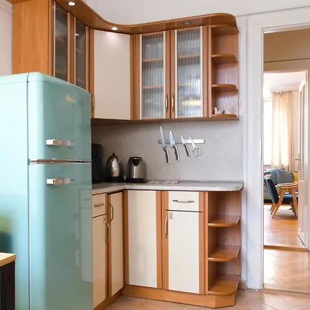 Apartment Cozy 2-bedroom Heart Of Kazimierz *