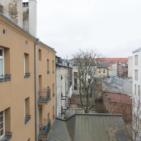 Cozy 2-bedroom Heart Of Kazimierz *