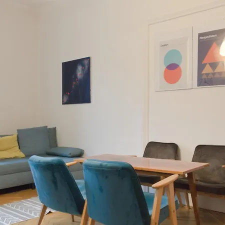 Cozy 2-bedroom Heart Of Kazimierz * Kraków
