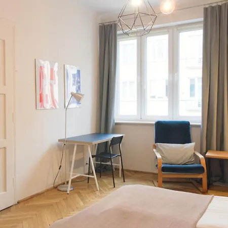 Cozy 2-bedroom Heart Of Kazimierz * Krakov