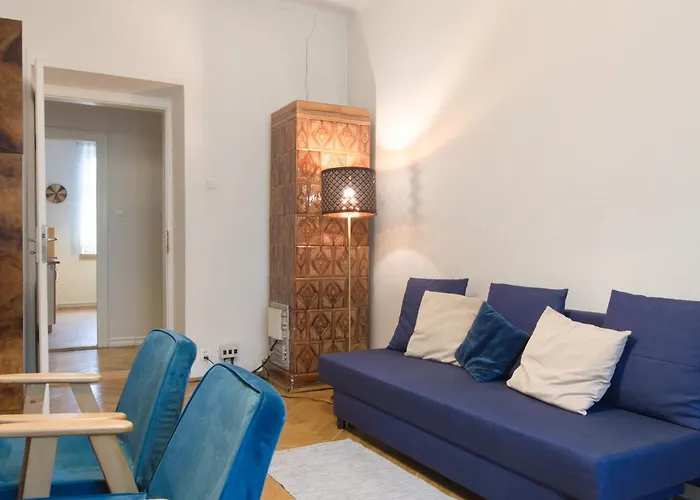 Apartamento Cozy 2-bedroom Heart Of Kazimierz
