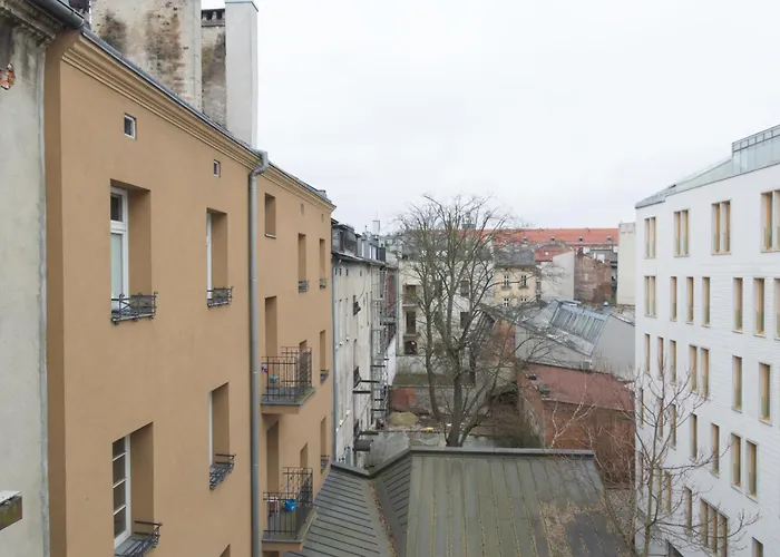 Cozy 2-bedroom Heart Of Kazimierz *