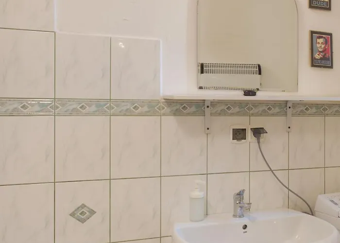 Cozy 2-bedroom Heart Of Kazimierz Apartamento