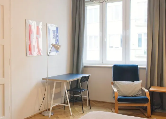 Cozy 2-bedroom Heart Of Kazimierz * Cracóvia