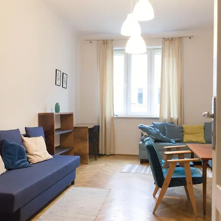 Cozy 2-bedroom Heart Of Kazimierz * Cracovie