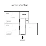 Apartment Cozy 2-bedroom Heart Of Kazimierz
